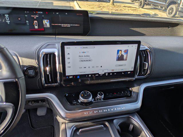 2025 Ford Expedition Platinum MAX