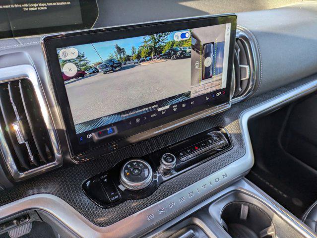 2025 Ford Expedition Platinum MAX