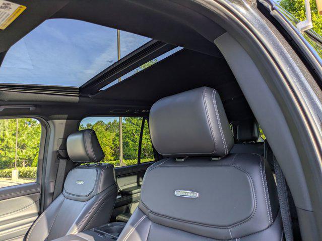 2025 Ford Expedition Platinum MAX