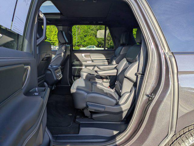 2025 Ford Expedition Platinum MAX