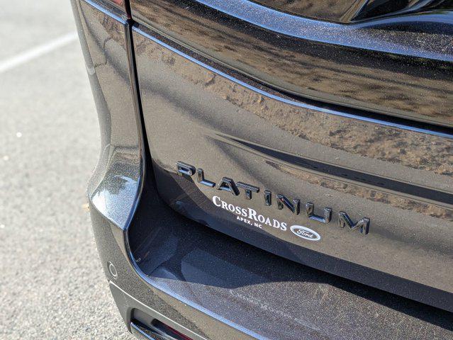 2025 Ford Expedition Platinum MAX