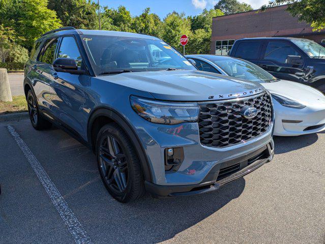 2025 Ford Explorer ST for sale in Apex, NC
