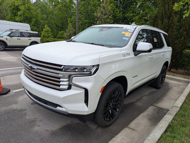 2024 Chevrolet Tahoe 4WD High Country