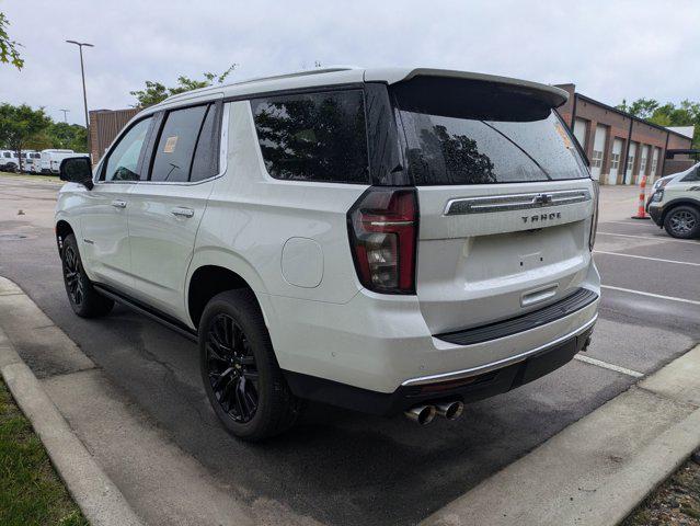 2024 Chevrolet Tahoe 4WD High Country