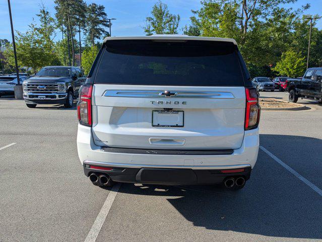 2024 Chevrolet Tahoe 4WD High Country