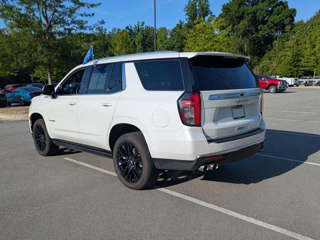 2024 Chevrolet Tahoe 4WD High Country