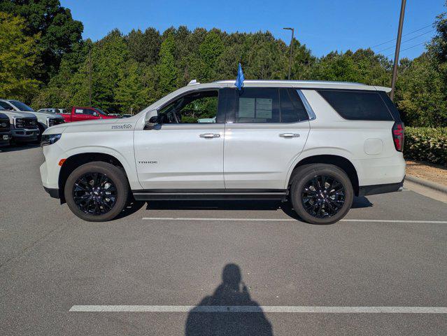 2024 Chevrolet Tahoe 4WD High Country
