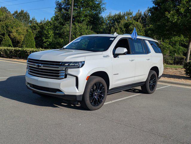 2024 Chevrolet Tahoe 4WD High Country