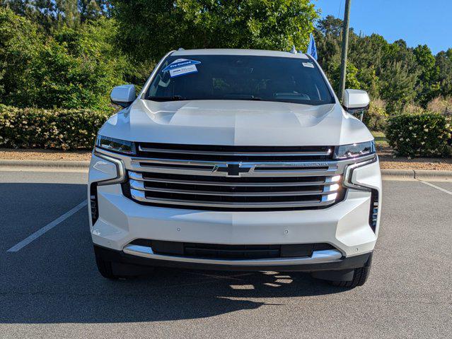 2024 Chevrolet Tahoe 4WD High Country