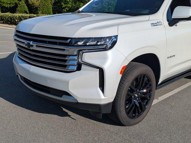 2024 Chevrolet Tahoe 4WD High Country