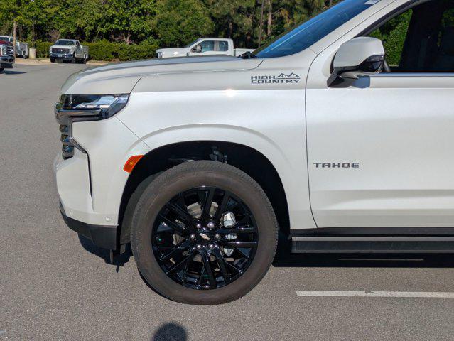 2024 Chevrolet Tahoe 4WD High Country