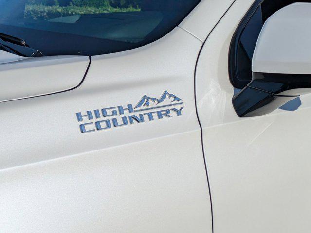 2024 Chevrolet Tahoe 4WD High Country