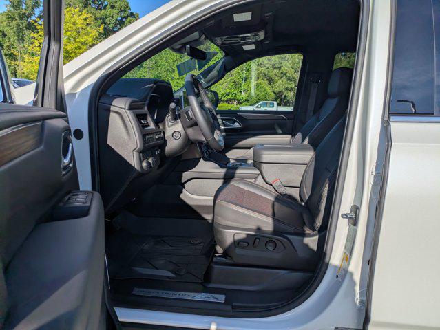 2024 Chevrolet Tahoe 4WD High Country