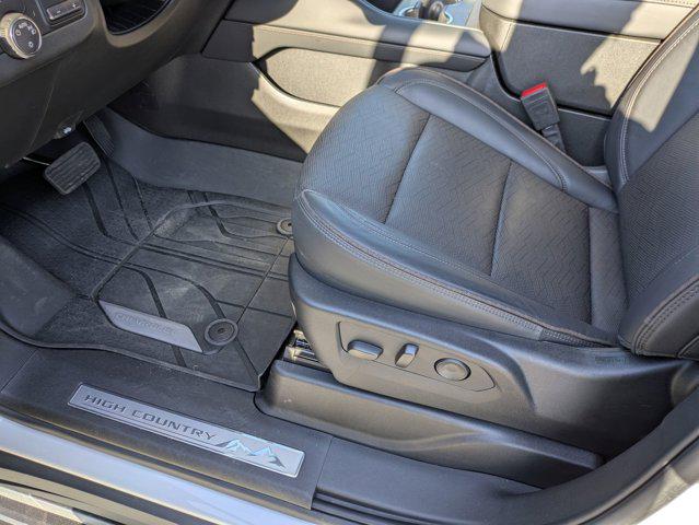 2024 Chevrolet Tahoe 4WD High Country