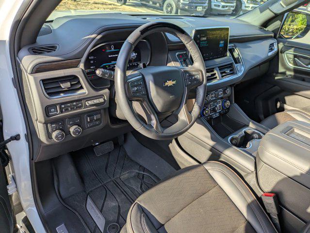 2024 Chevrolet Tahoe 4WD High Country