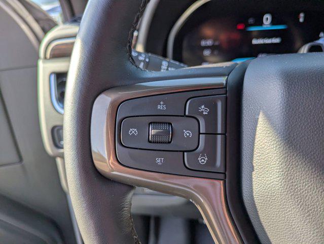 2024 Chevrolet Tahoe 4WD High Country