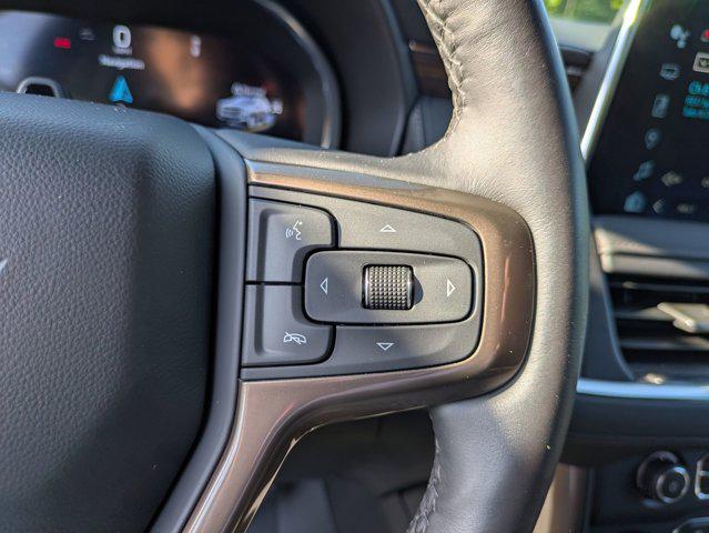 2024 Chevrolet Tahoe 4WD High Country