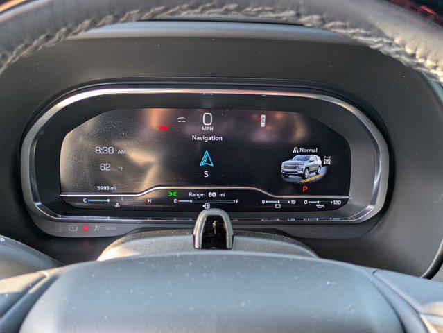 2024 Chevrolet Tahoe 4WD High Country