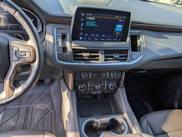 2024 Chevrolet Tahoe 4WD High Country