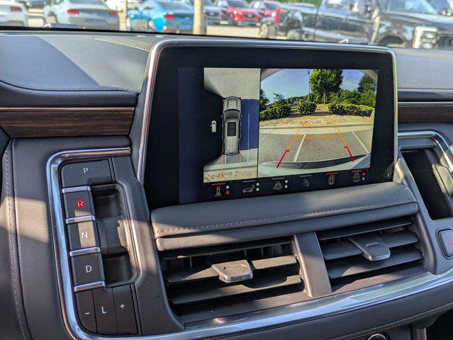 2024 Chevrolet Tahoe 4WD High Country