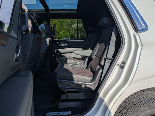 2024 Chevrolet Tahoe 4WD High Country