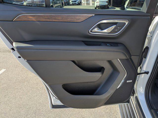 2024 Chevrolet Tahoe 4WD High Country