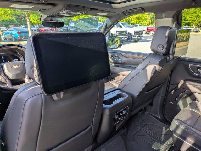 2024 Chevrolet Tahoe 4WD High Country