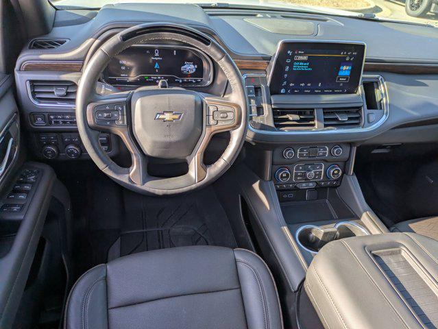 2024 Chevrolet Tahoe 4WD High Country