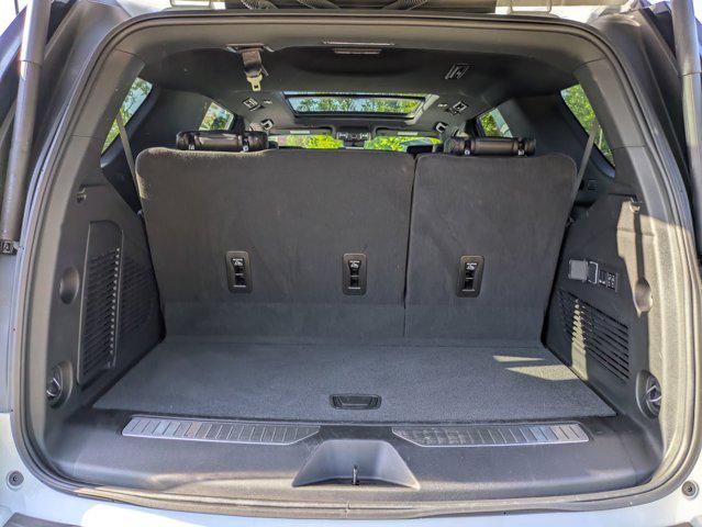2024 Chevrolet Tahoe 4WD High Country