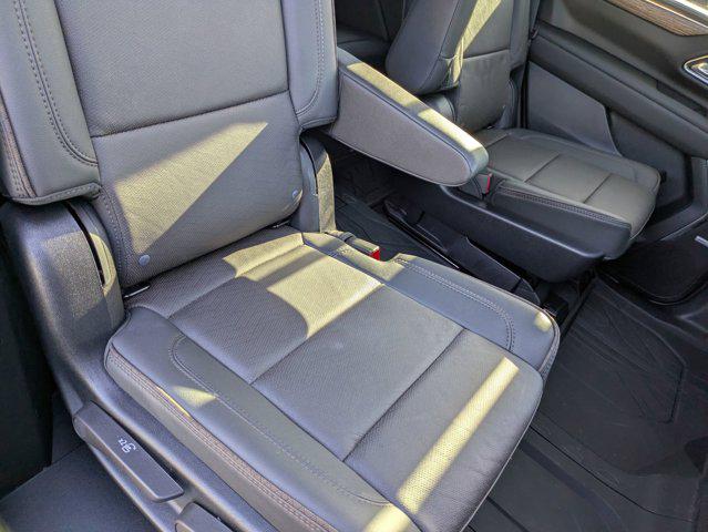 2024 Chevrolet Tahoe 4WD High Country