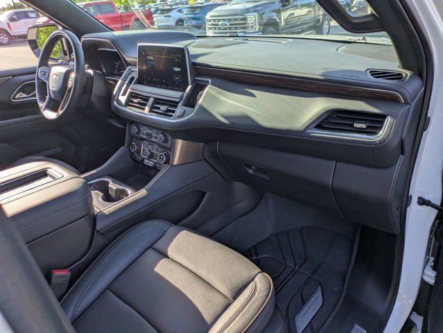 2024 Chevrolet Tahoe 4WD High Country