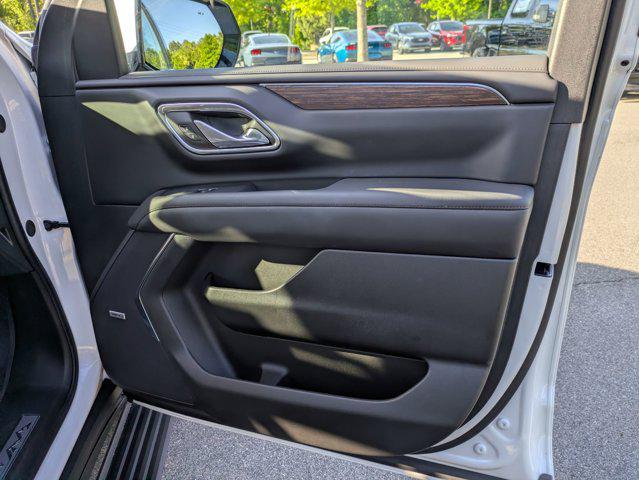 2024 Chevrolet Tahoe 4WD High Country