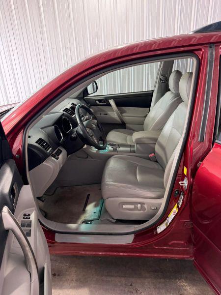 2010 Toyota Highlander SE V6