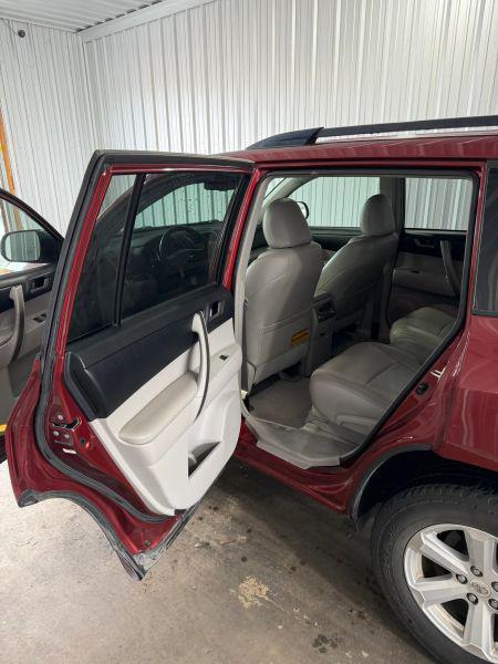2010 Toyota Highlander SE V6
