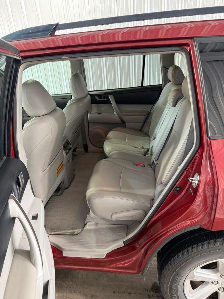 2010 Toyota Highlander SE V6