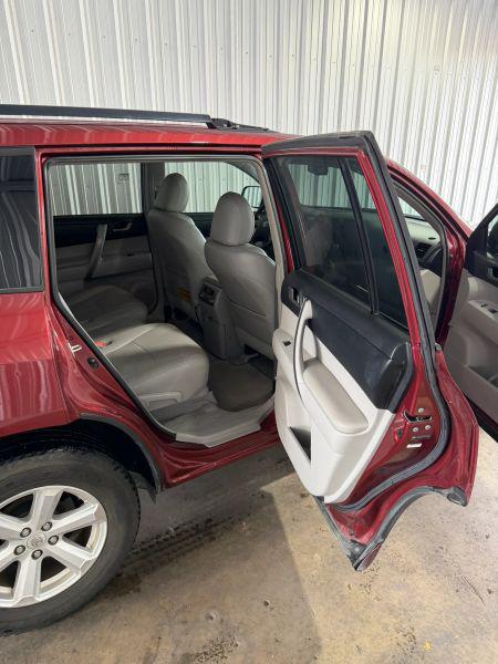 2010 Toyota Highlander SE V6