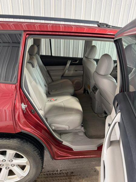 2010 Toyota Highlander SE V6