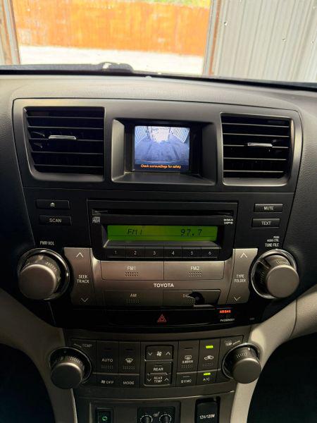 2010 Toyota Highlander SE V6