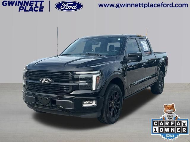 2024 Ford F-150 Platinum for sale in Duluth, GA