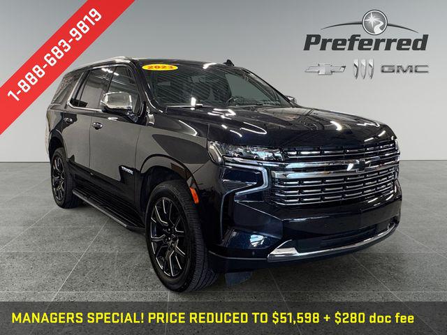 2023 Chevrolet Tahoe 4WD Premier for sale in Grand Haven, MI