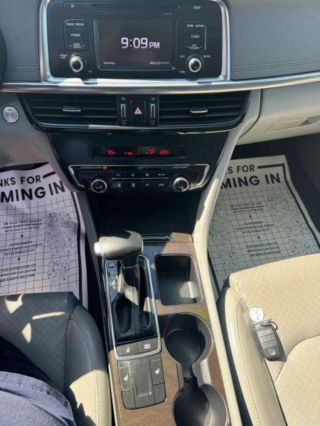 2016 Kia Optima EX