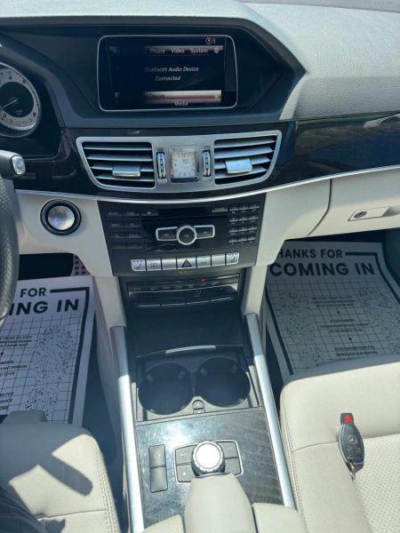 2014 Mercedes-Benz E 350 E 350