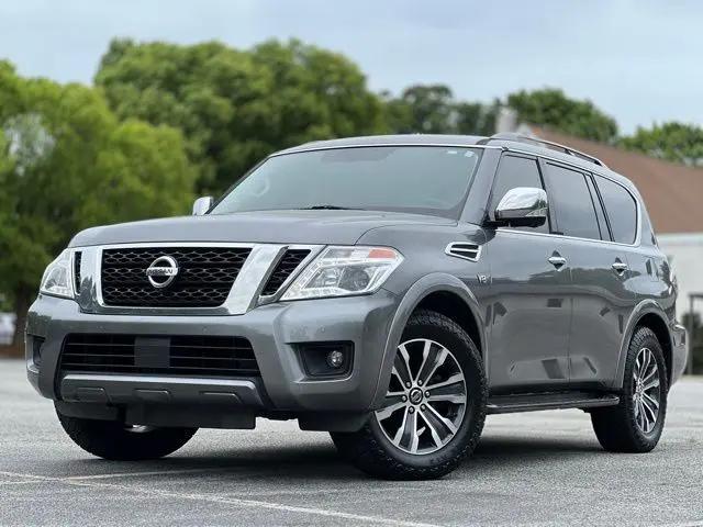 2020 Nissan Armada SL 4WD for sale in Greensboro, NC