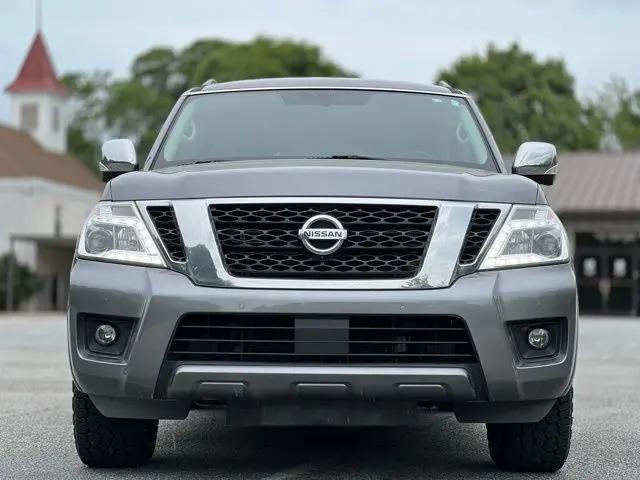 2020 Nissan Armada SL 4WD