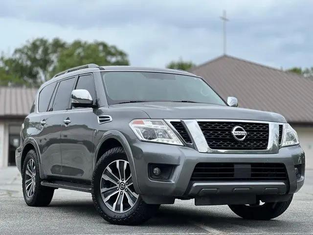 2020 Nissan Armada SL 4WD