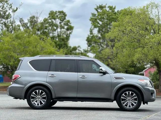 2020 Nissan Armada SL 4WD