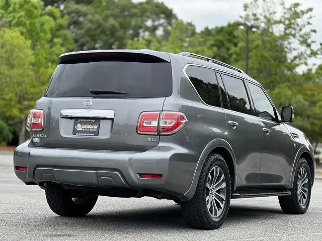 2020 Nissan Armada SL 4WD