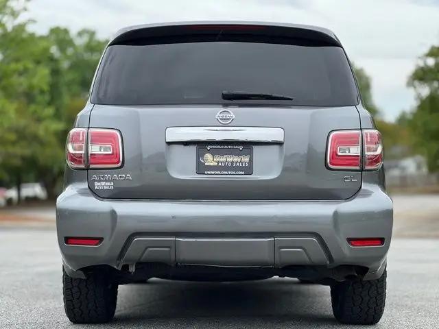 2020 Nissan Armada SL 4WD