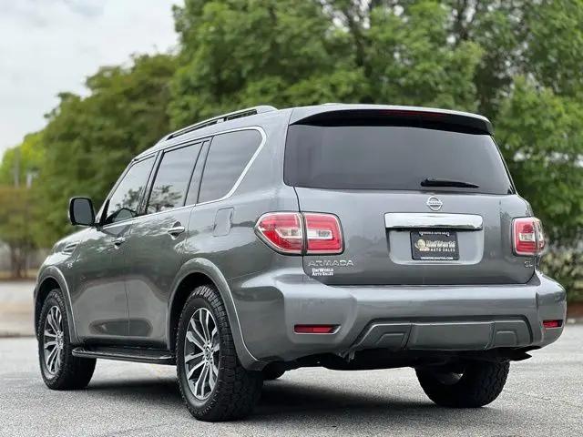 2020 Nissan Armada SL 4WD
