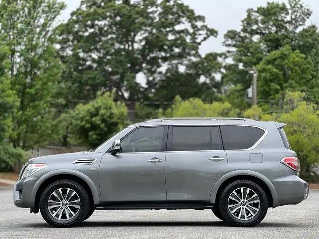 2020 Nissan Armada SL 4WD